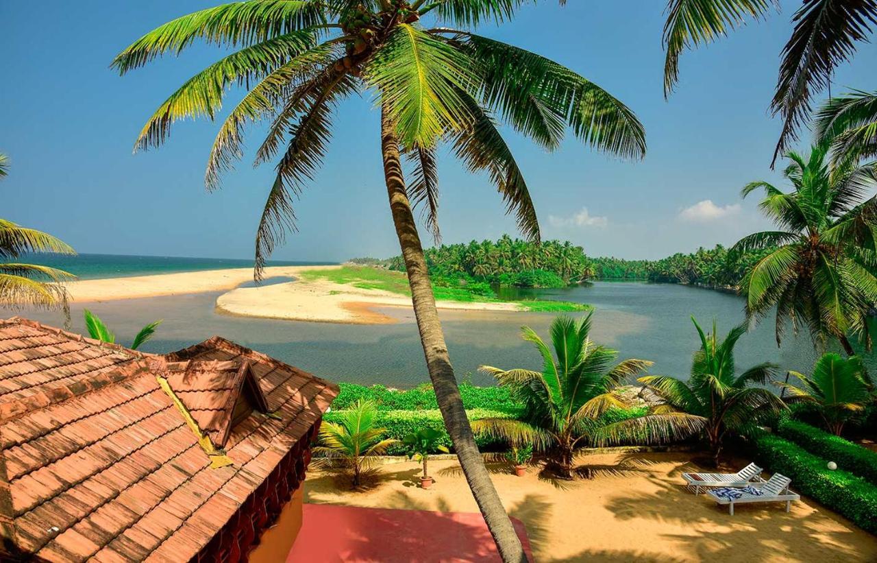 Beach And Lake Ayurvedic Resort, Kovalam Bagian luar foto